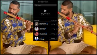 Rare Video: Shikhar Dhawan caught on camera playing flute, Hardik Pandya, Suresh Raina, Yuzvendra Chahal & KL Rahul love it