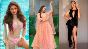 Rashami Desai Slays Any Look From Bikini To Ethnic: She Is The Definition Of Hotness