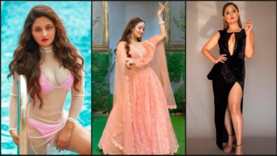 Rashami Desai Slays Any Look From Bikini To Ethnic: She Is The Definition Of Hotness