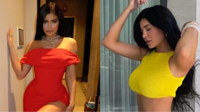 Ravishing In Red Or Vibrant In Bright: Which Outfit Looks Of Kylie Jenner Are You Loving The Most?