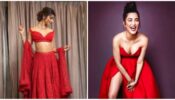 Ravishing In Red: Pooja Hegde Vs Shruti Haasan – Who Looks Like A Beautiful Princess In Red?