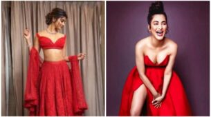 Ravishing In Red: Pooja Hegde Vs Shruti Haasan – Who Looks Like A Beautiful Princess In Red?
