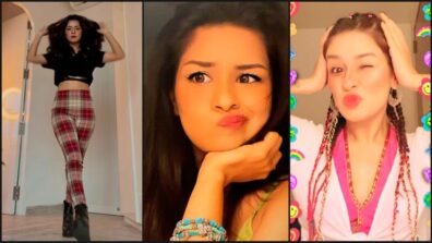 Reels: Top 5 Instagram Reels Of Avneet Kaur Worth Watching