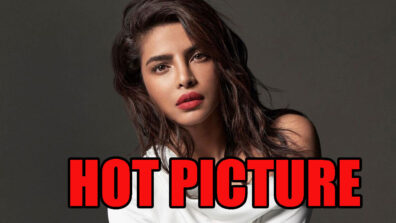 [Reveal Your Extraordinary Self] Priyanka Chopra’s Hot Picture In White With Bold Lipstick