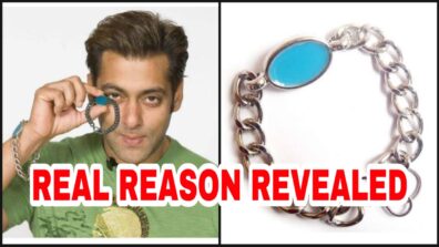 REVEALED: The ACTUAL History Behind Salman Khan’s Blue Firoza Silver Bracelet