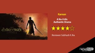 Review Of Karnan: A No-Frills Authentic Drama