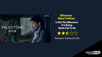 Review Of Milestone (Meel Patthar): Is Not The Milestone It Is Being Made Out To Be