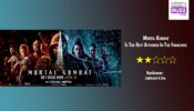 Review Of Mortal Kombat Is The Best Actioner In The Franchise (Which Is Not Saying Much)