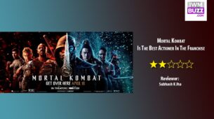 Review Of Mortal Kombat Is The Best Actioner In The Franchise (Which Is Not Saying Much)