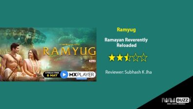 Review Of MX Player’s Ramyug: Ramayan Reverently Reloaded