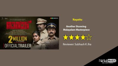 Review Of Nayattu: Another Stunning Malayalam Masterpiece