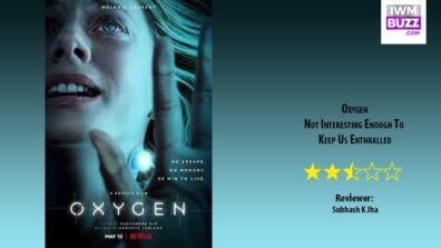 Review Of Oxygen: Not Interesting Enough To Keep Us Enthralled