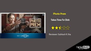 Review Of Photo Prem: Takes Time To Click