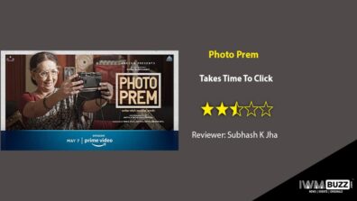 Review Of Photo Prem: Takes Time To Click