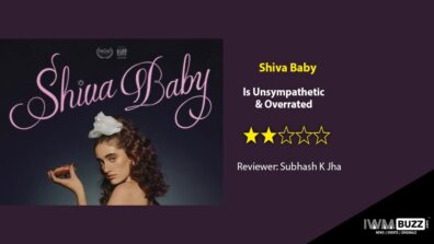 Review Of Shiva Baby: Is Unsympathetic & Overrated