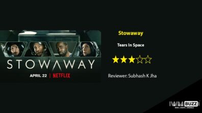 Review of Stowaway: Tears In Space