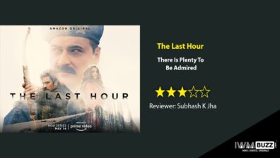 Review Of The Last Hour: There Is Plenty To Be Admired