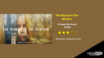 Review Of The Woman In The Window: A Flawed But Smart Thriller