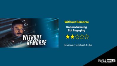 Review Of Without Remorse: Underwhelming But Engaging