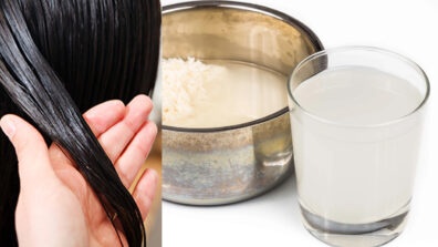 Rice Water To Improve The Overall Health Of Hair: How To Make? Steps Here