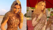 Rich Cleopatra: Urvashi Rautela Once Wore A Gown Worth Rs 37 Crores Made of Gold, This Will Shock You