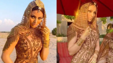 Rich Cleopatra: Urvashi Rautela Once Wore A Gown Worth Rs 37 Crores Made of Gold, This Will Shock You