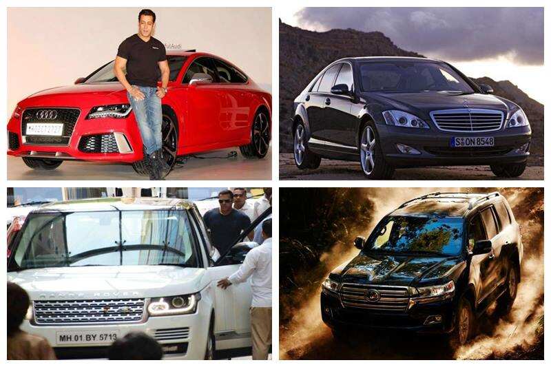 Ridiculously Expensive Belongings Of Salman Khan That Will Leave Your Eyes Widened - 1