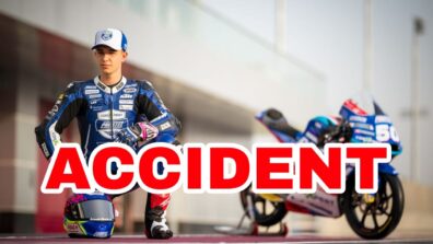 RIP: 19-year-old Moto GP rider Jason Dupasquier dies from injury after crash at Italian GP