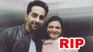 RIP: Ayushmann Khurrana’s ‘Badhaai Ho’ co-star Vimi Mehta passes away