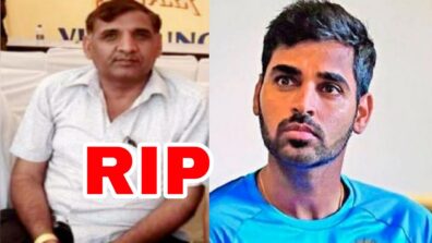 RIP: Bhuvneshwar Kumar’s father dies of liver cancer