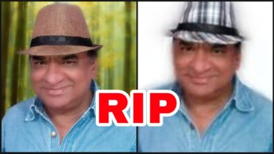 RIP: Director Mukesh Chandra Naagar passes away