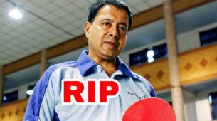 RIP: Former National Table Tennis champion Venugopal Chandrasekhar dies of Covid-19