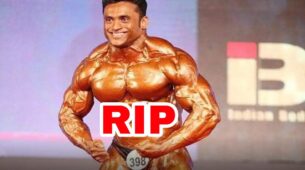 RIP: International bodybuilder Jagdish Lad dies of Covid-19