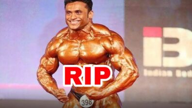 RIP: International bodybuilder Jagdish Lad dies of Covid-19