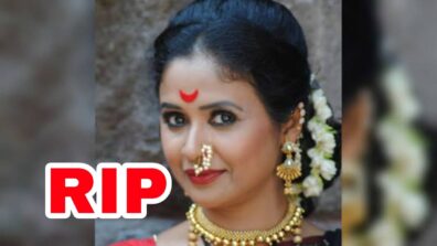 RIP: Marathi actress Abhilasha Patil dies of Covid-19