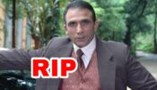 RIP: Popular actor Bikramjeet Kanwarpal dies of Covid-19