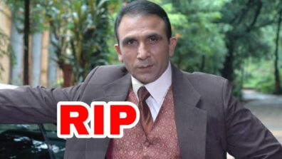 RIP: Popular actor Bikramjeet Kanwarpal dies of Covid-19