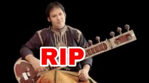 RIP: Popular Sitar player Prateek Chaudhuri dies of Covid-19