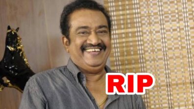 RIP: Popular Tamil comedian Pandu dies of Covid-19