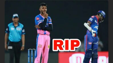 RIP: Rajasthan Royals fast bowler Chetan Sakariya’s father dies of Covid-19