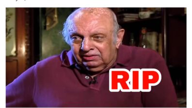 RIP: Renowned music composer Vanraj Bhatia no more