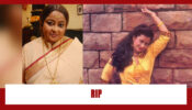 RIP: Senior Bollywood actress Shripradha passes away