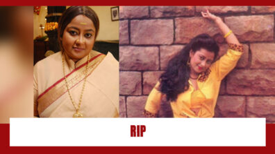 RIP: Senior Bollywood actress Shripradha passes away
