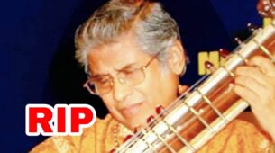 RIP: Sitar maestro Pandit Debu Chaudhuri dies of Covid-19 complications