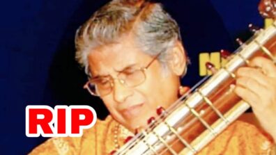 RIP: Sitar maestro Pandit Debu Chaudhuri dies of Covid-19 complications