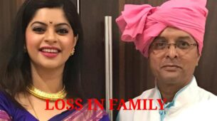 RIP: Sneha Wagh loses her father to Covid-19