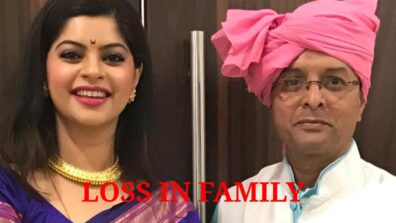 RIP: Sneha Wagh loses her father to Covid-19