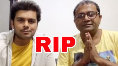 RIP: TMKOC’s Bhavya Gandhi aka Tapu’s father dies of Covid-19