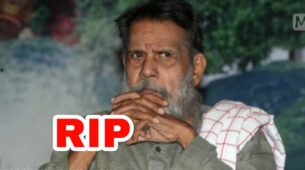 RIP: Writer-actor Madampu Kunjukuttan dies of Covid-19 complications