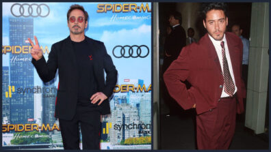 Robert Downey Jr: Style and Fashion Evolution Over the Years